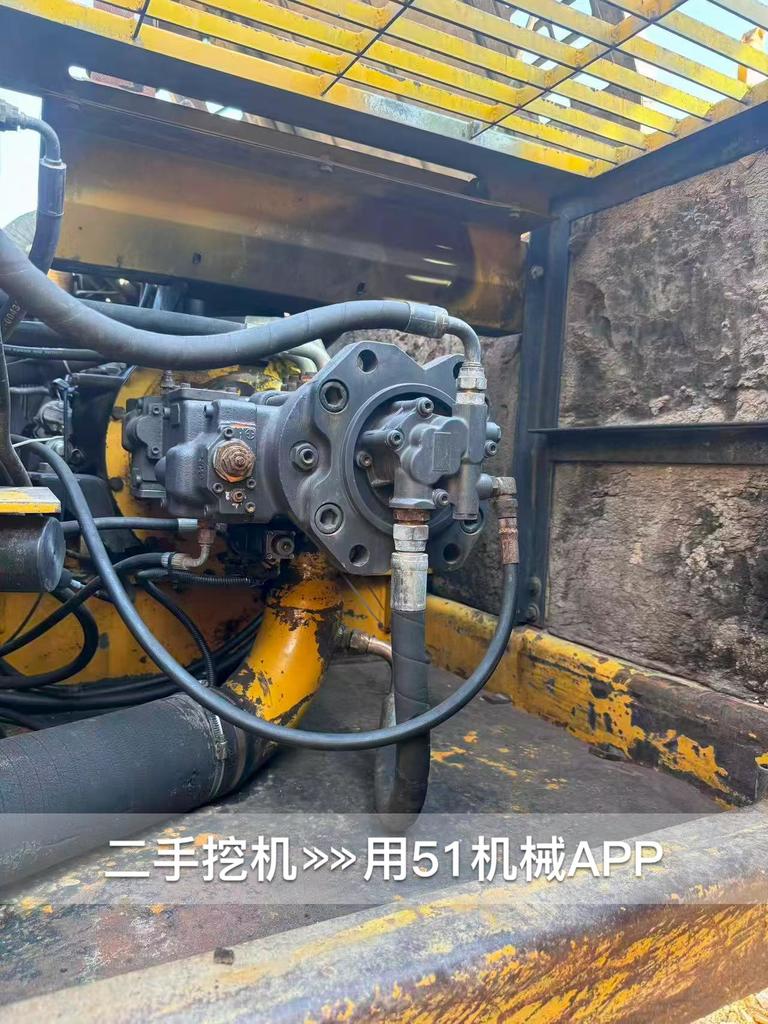 51挖机